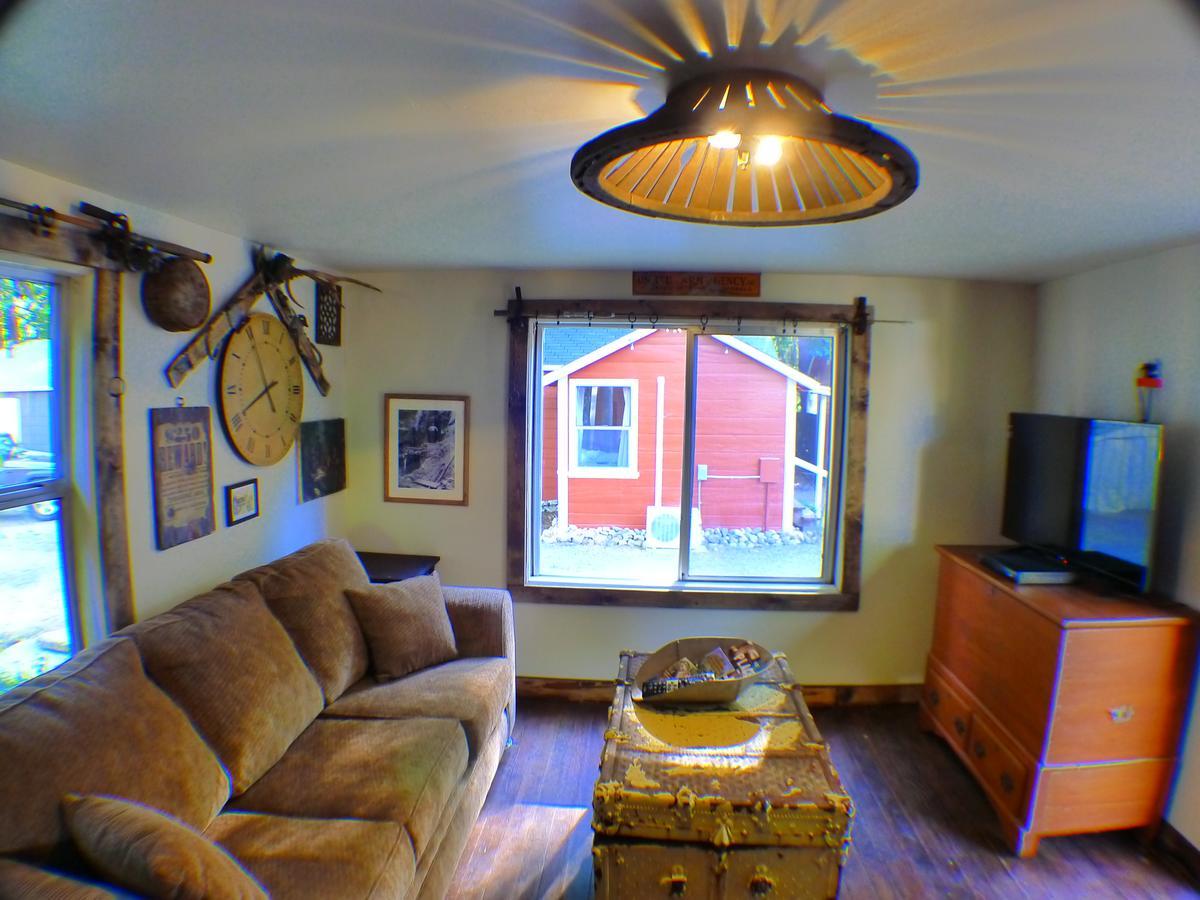 Мотель Miner'S Camp Foresthill Экстерьер фото