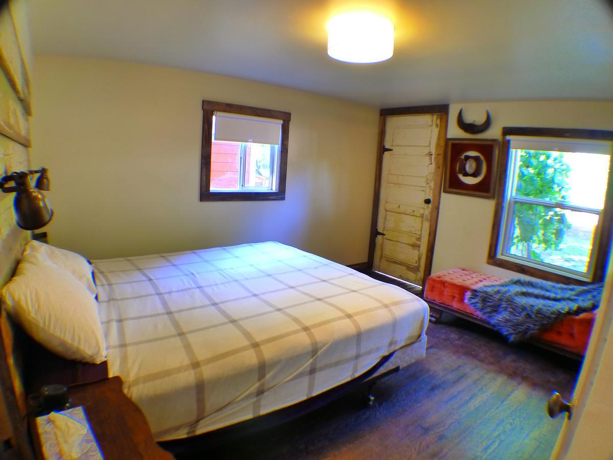 Мотель Miner'S Camp Foresthill Экстерьер фото