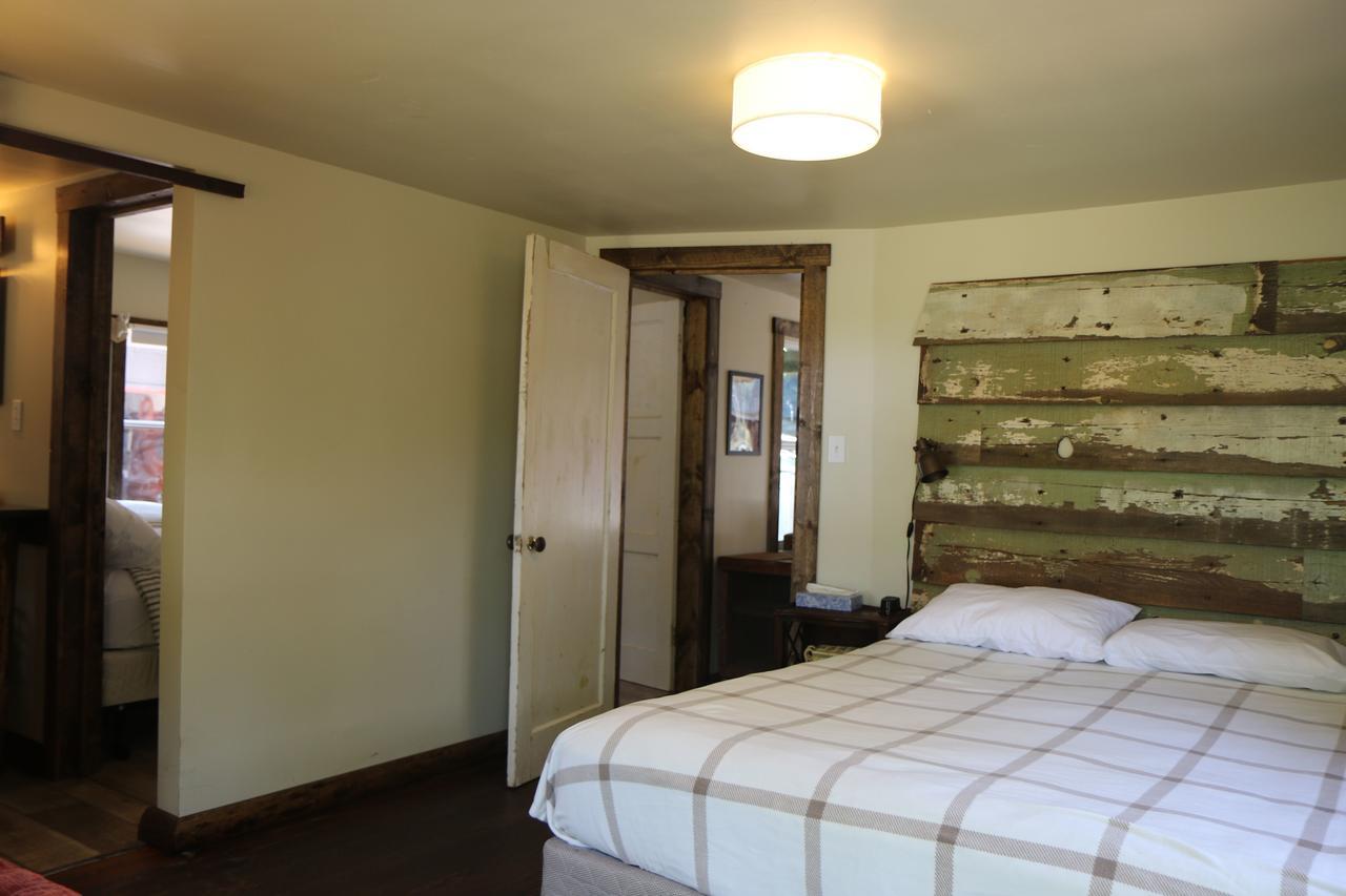 Мотель Miner'S Camp Foresthill Экстерьер фото
