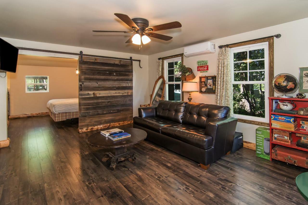 Мотель Miner'S Camp Foresthill Экстерьер фото
